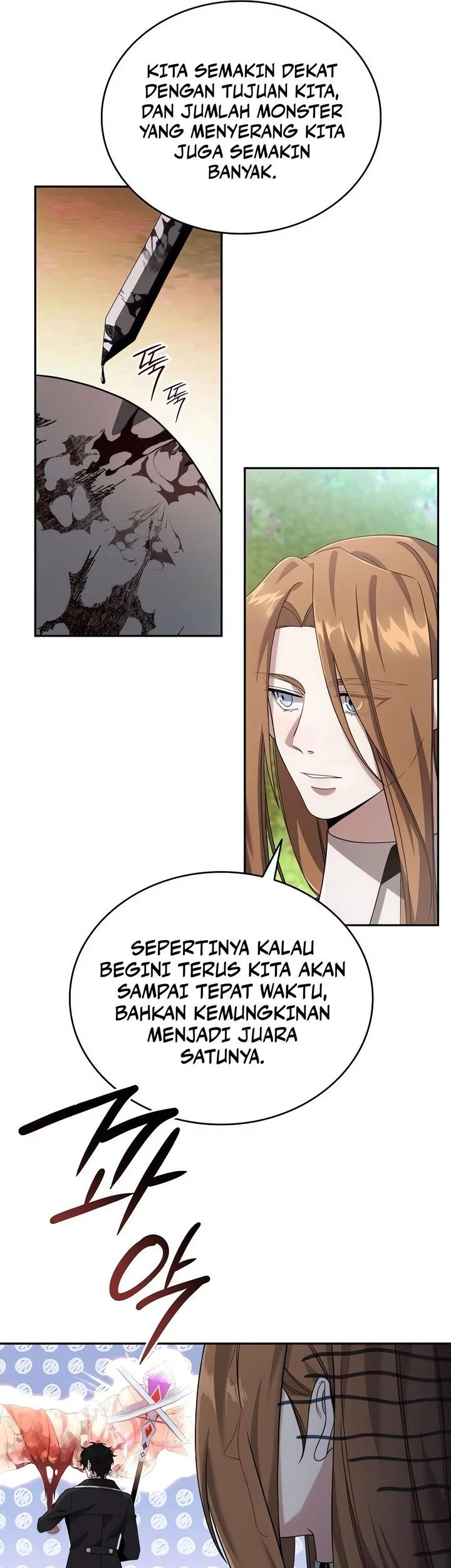 A Cadet Becomes A Prophet?! Chapter 8 Fix Gambar 3
